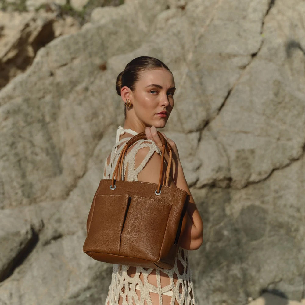 Leather Bags - Daniella Ortiz Worth Avenue Boutique in Palm Beach