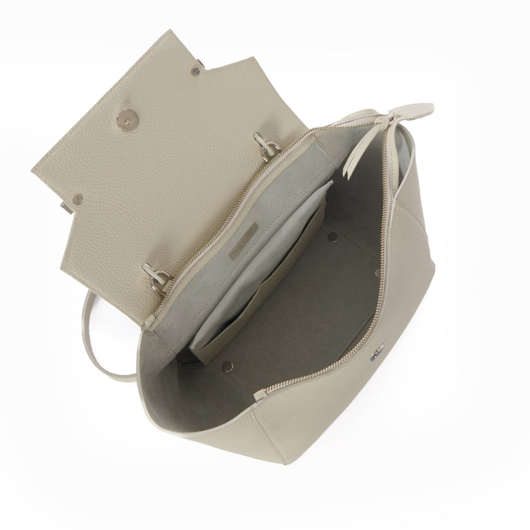 CLARA LEATHER - MINI