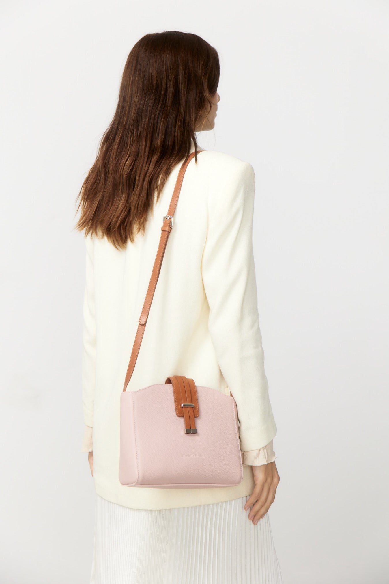 Susan – model back, handcrafted in Argentina – Daniella Ortiz