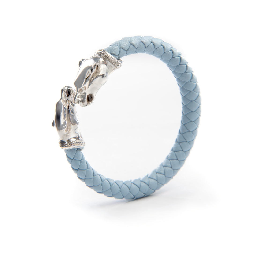 LEATHER BRACELET - Panther