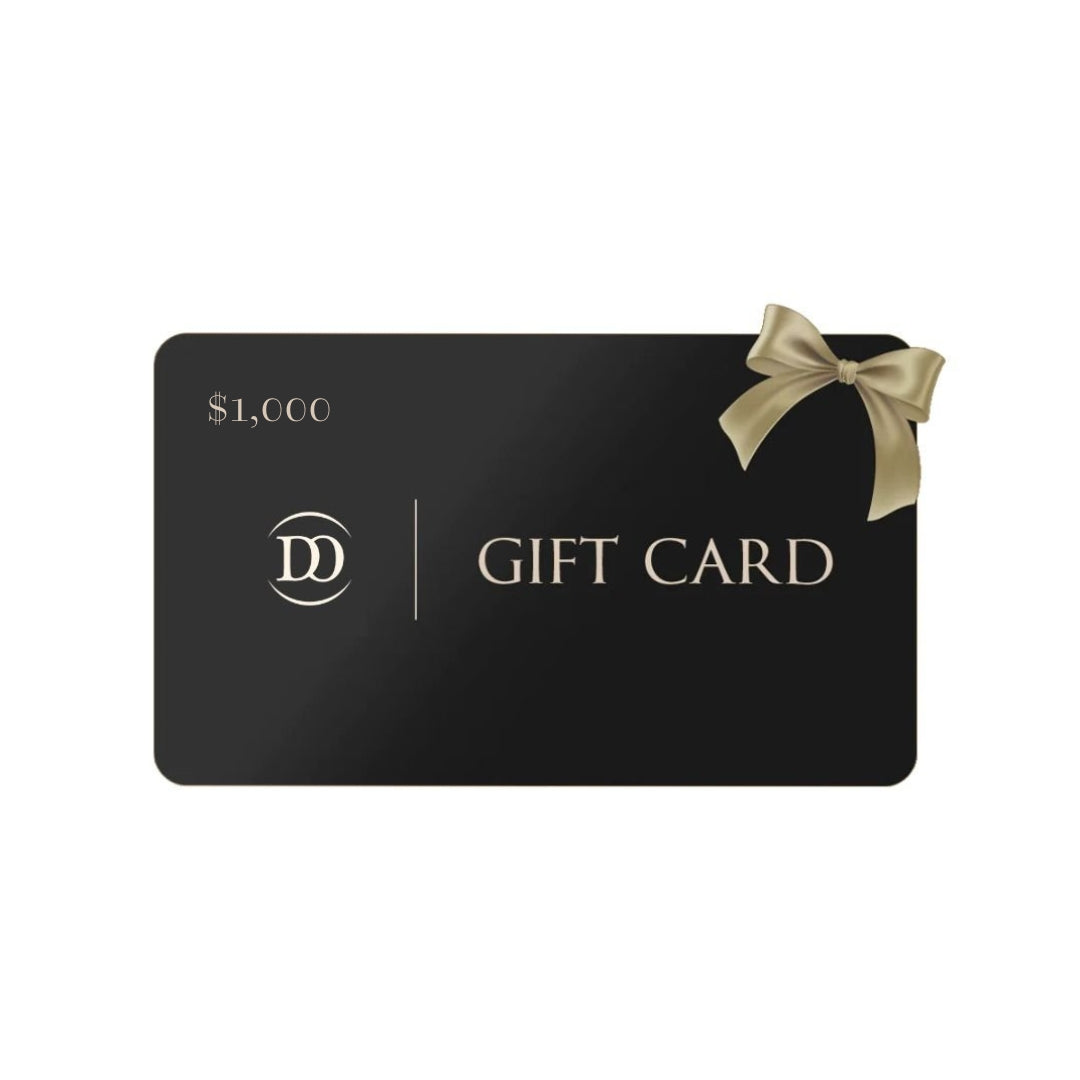 Daniella Ortiz Gift Card