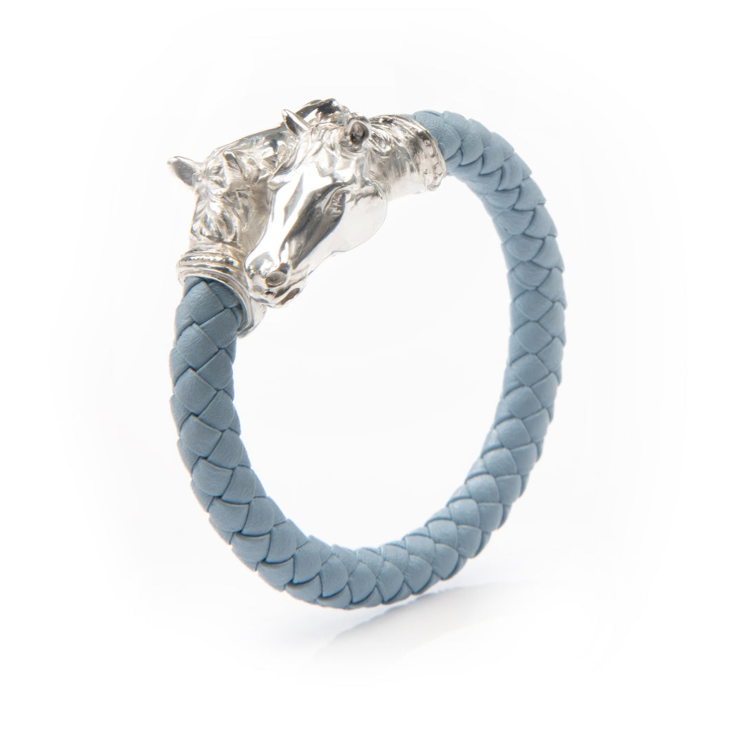 LEATHER BRACELET - Horse