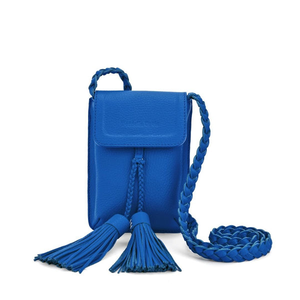 Rachel – Braided Leather Crossbody | Daniella Ortiz