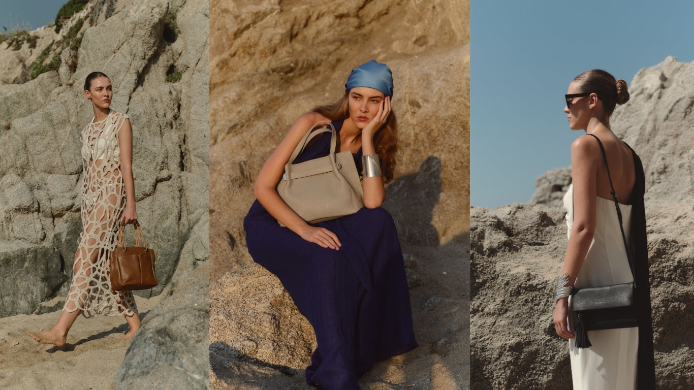 バッグ Mirei Daniella Ortiz | Luxury Leather Handbags – Worth Avenue Boutique